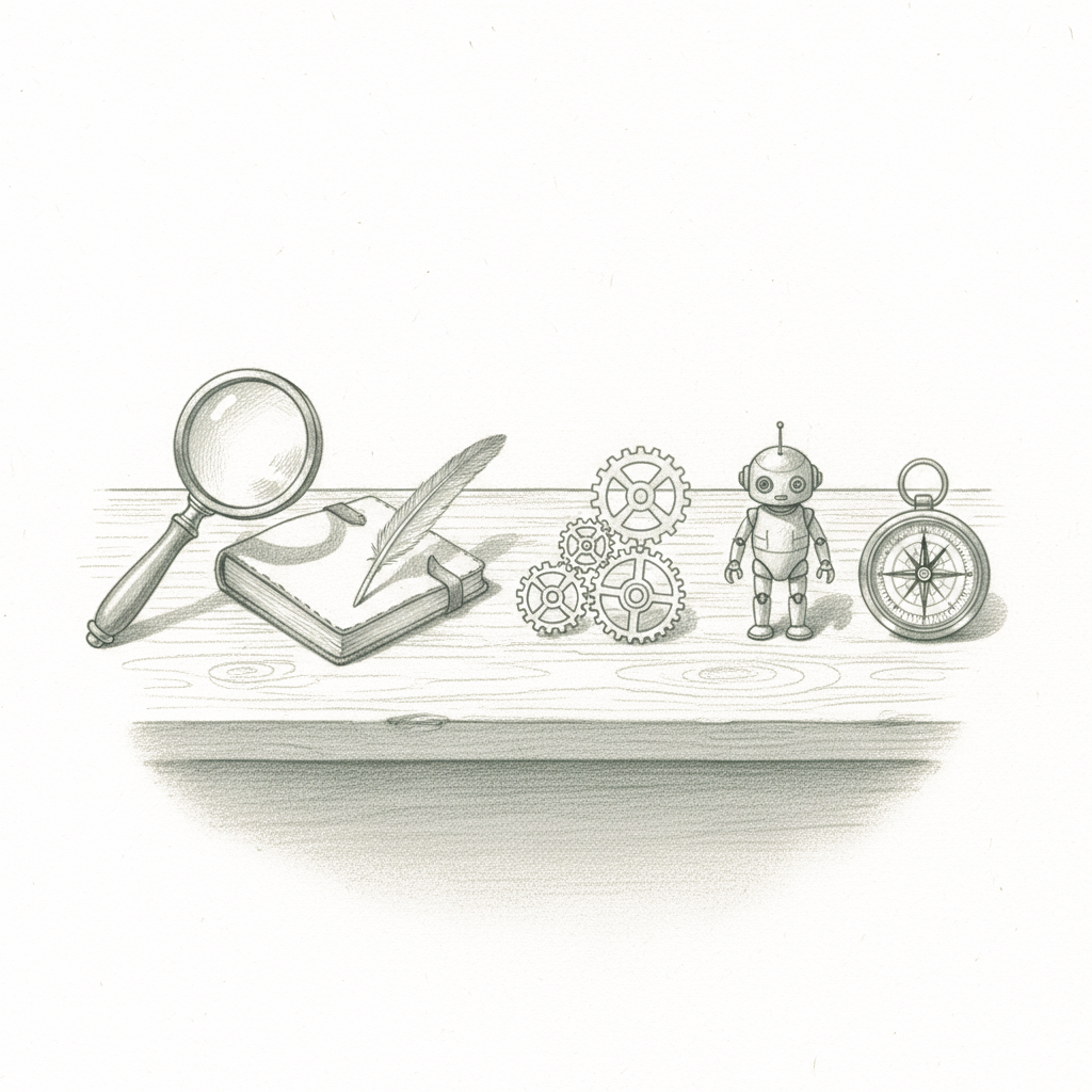 Five AI Tools Actually Worth Watching This Week